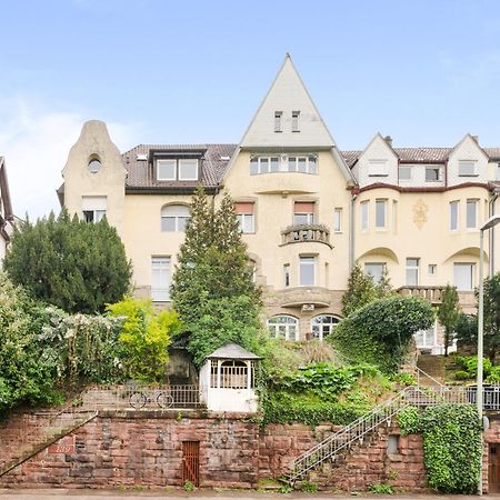 Kingsize Bett, Terrasse, Netflix, Zwei Zimmer Pforzheim Kültér fotó